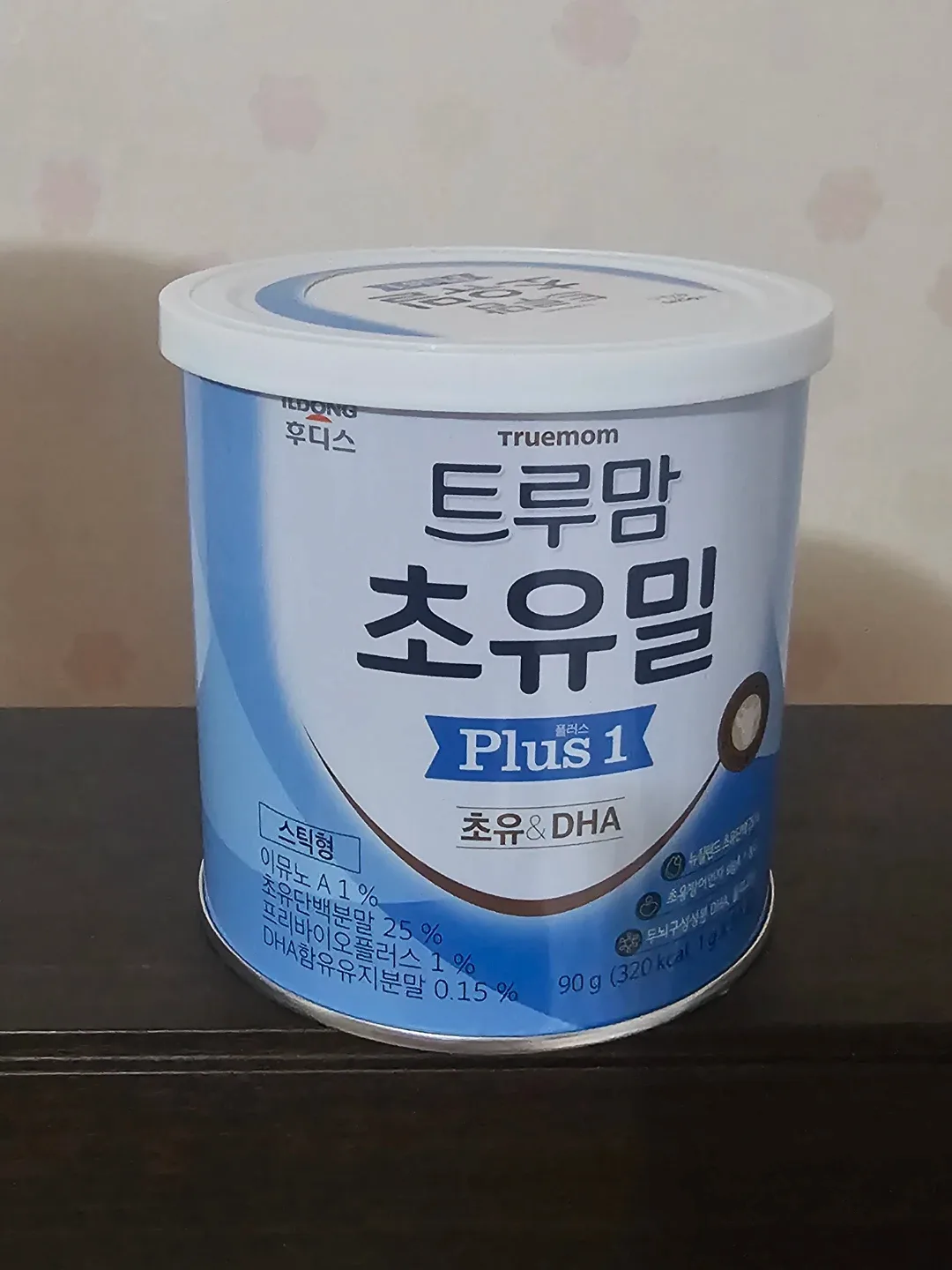 일동후디스 트루맘 초유밀 Plus 1