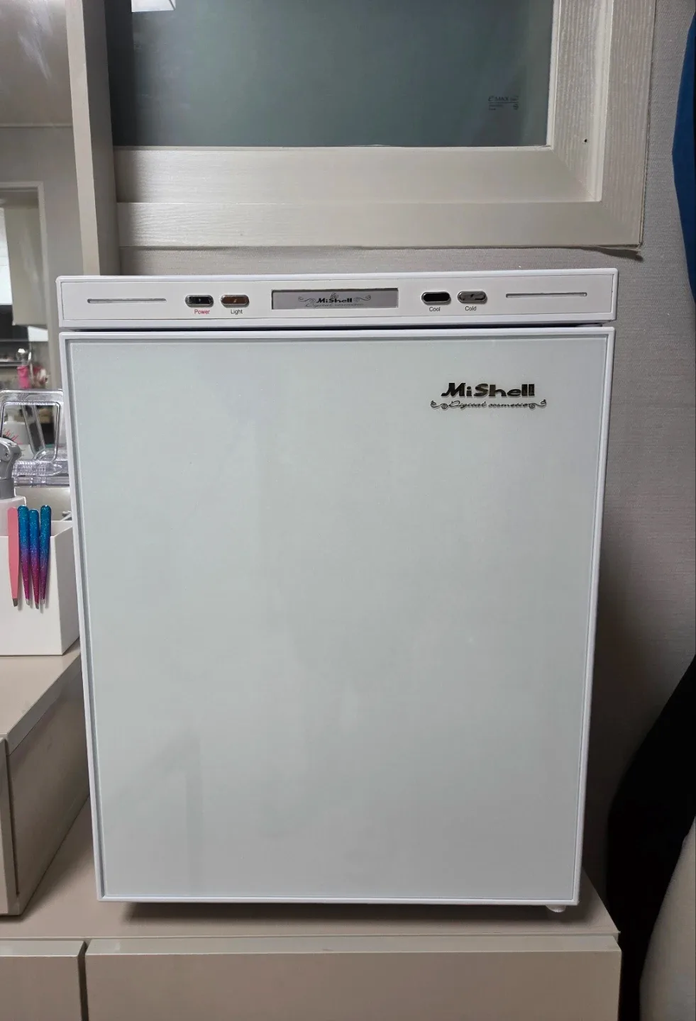 미쉘 화장품 냉장고