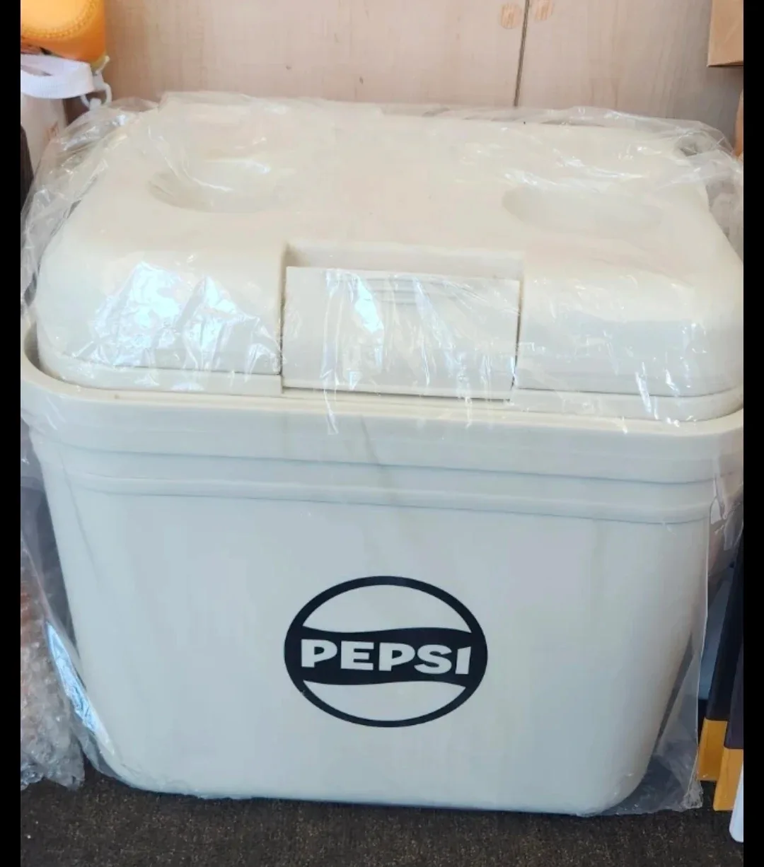 펩시 아이스박스 캠핑 쿨러 새상품