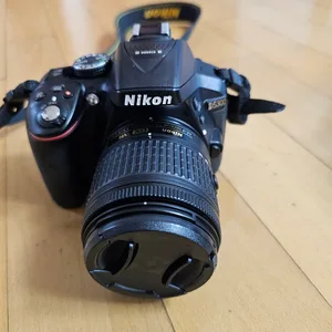 니콘 D5300 DSLR 카메라 렌즈 세트
