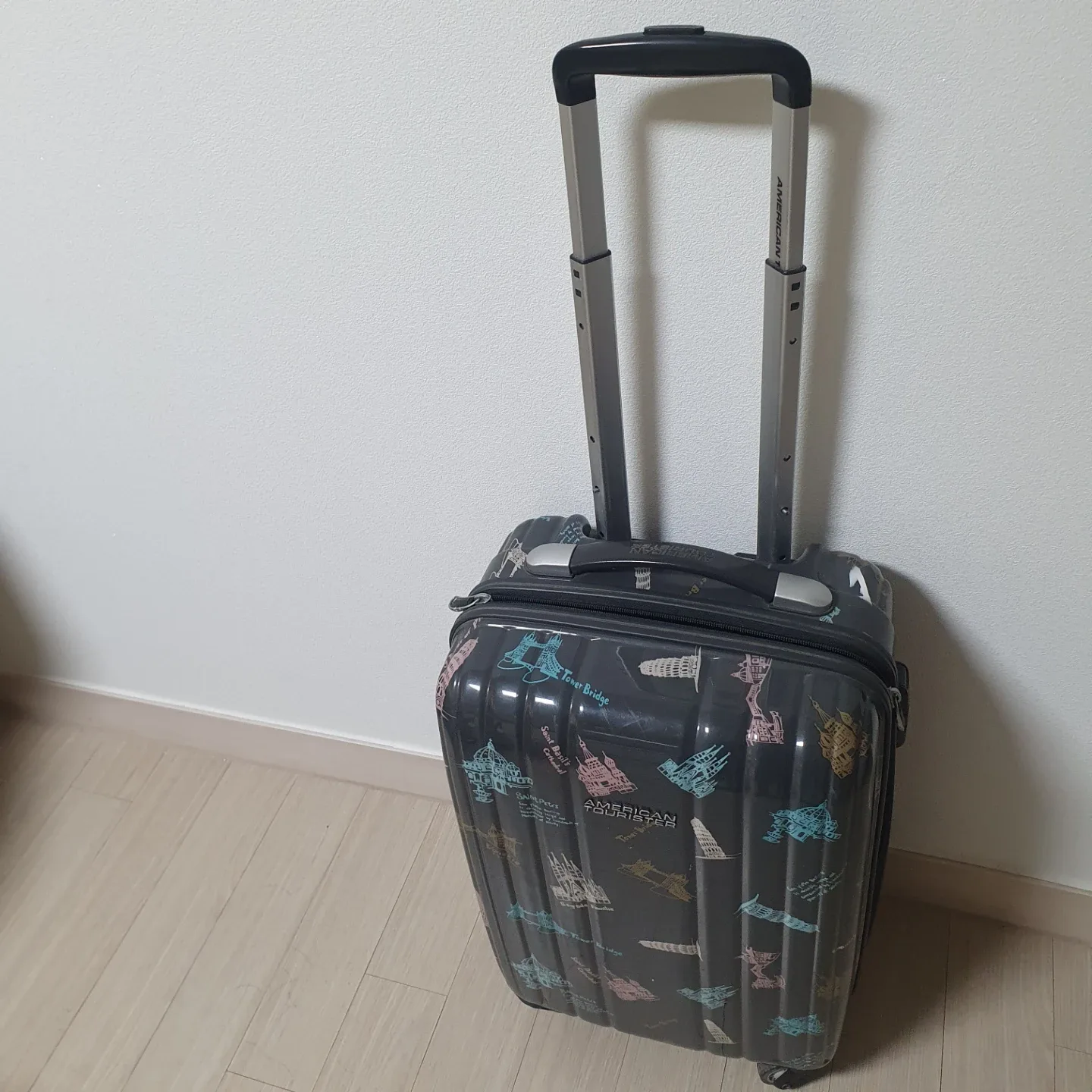 아메리칸투어리스트 케리어