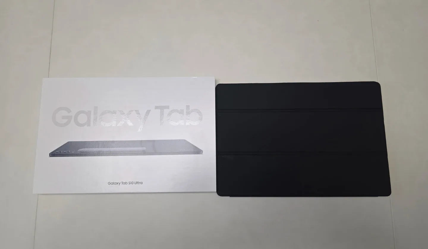 갤럭시탭 S10 울트라 256GB 문스톤 그레이