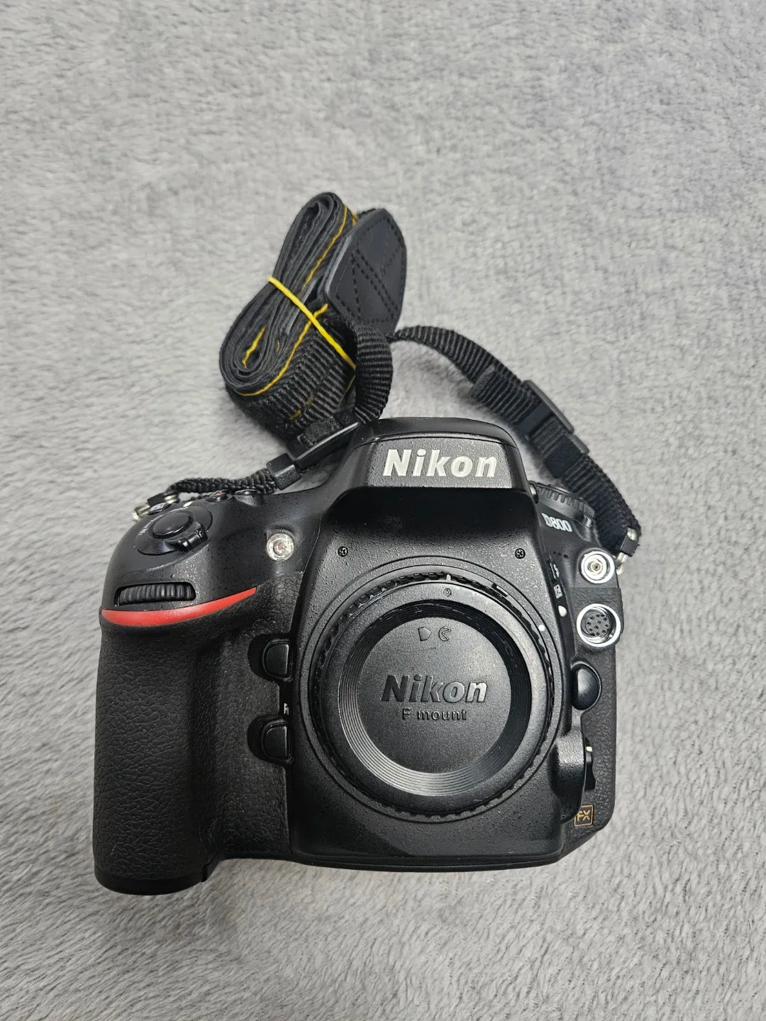 니콘 D800 DSLR 카메라