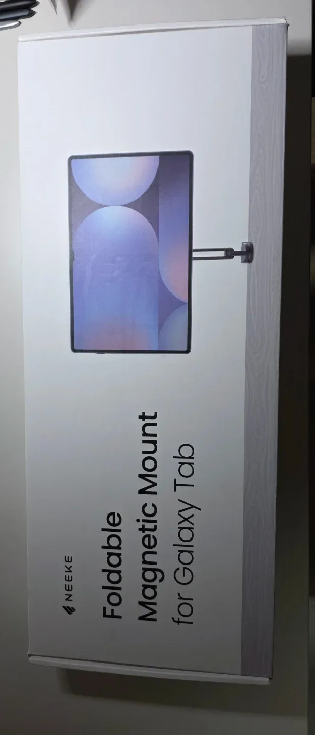 니케 갤럭시탭 S8/S9/S10 울트라 마그네틱 암거치대