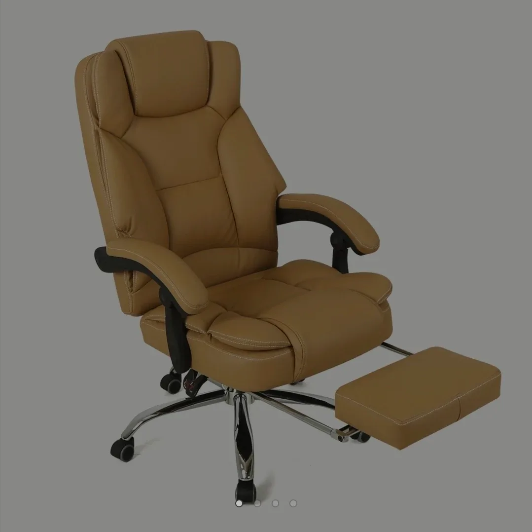 리클라이닝 중역 의자