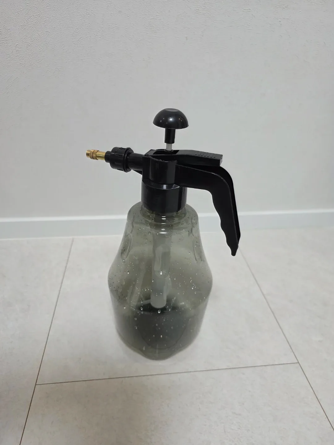 압축 분무기 원예, 식물 물뿌리개 새제품