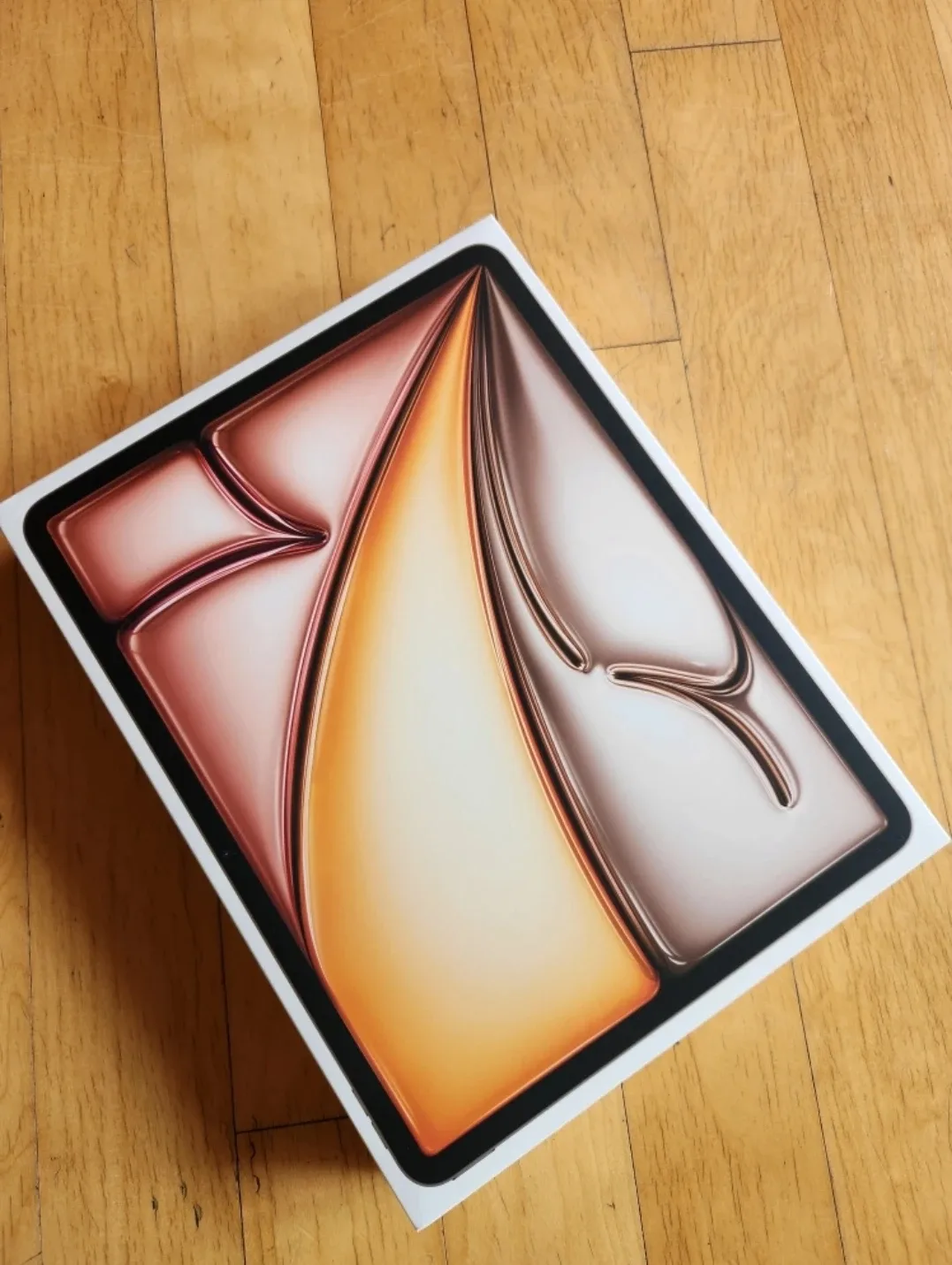 미개봉) 아이패드 에어m4 11인치 128GB WIFI 스타라이트 새제품 팝니다