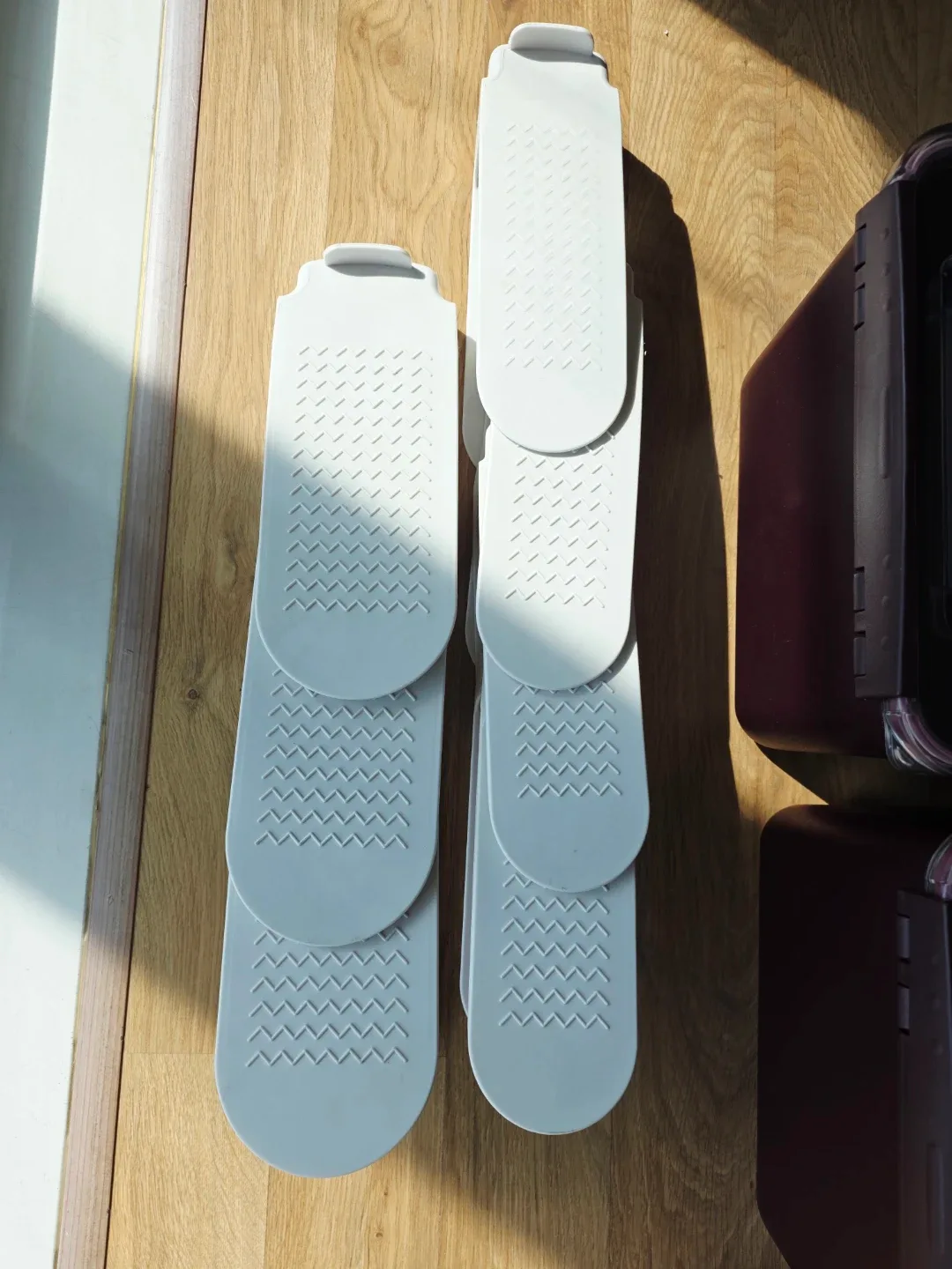 신발정리대 슈즈랙