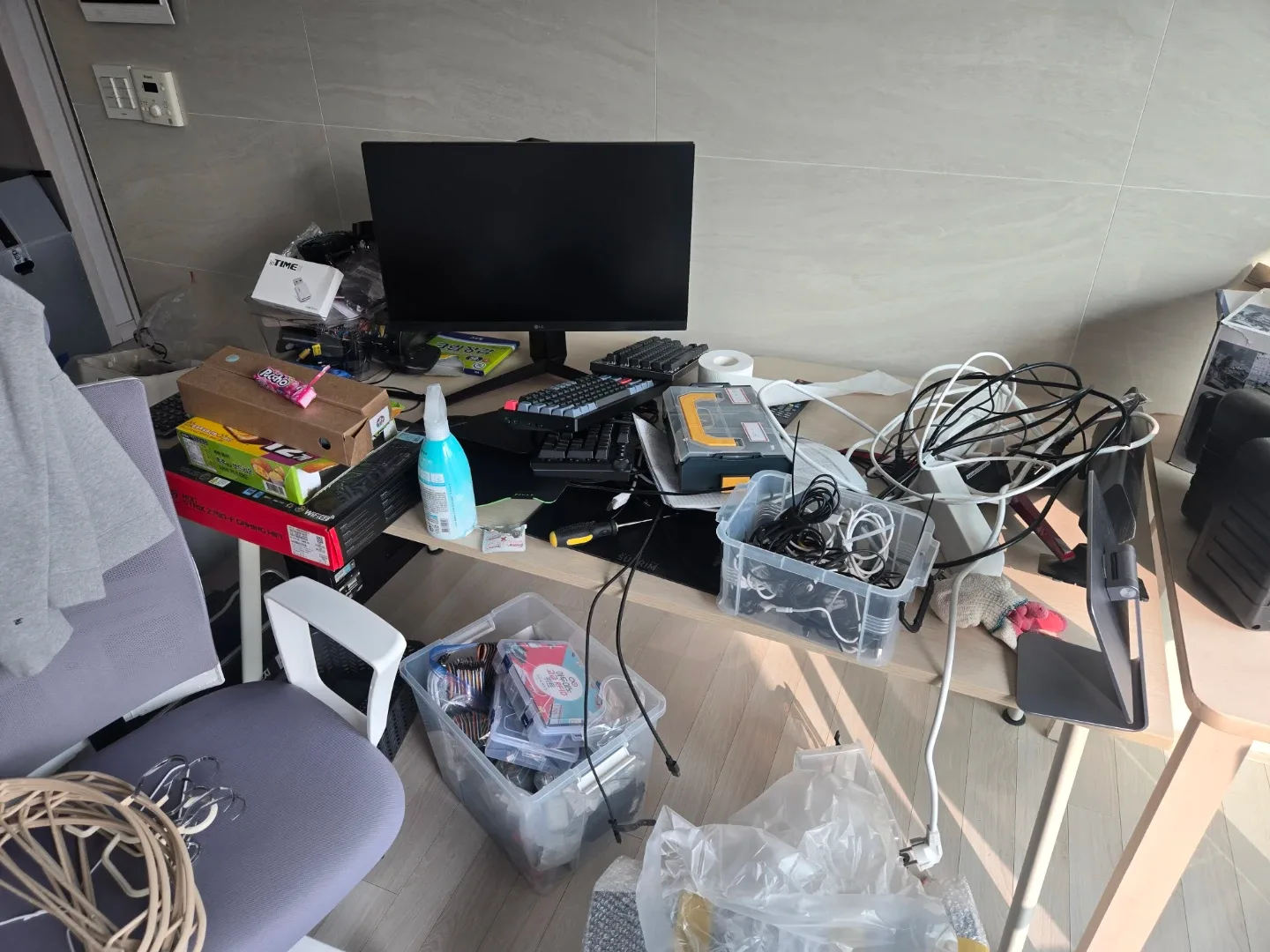 책상 나눔 길이 1600x800