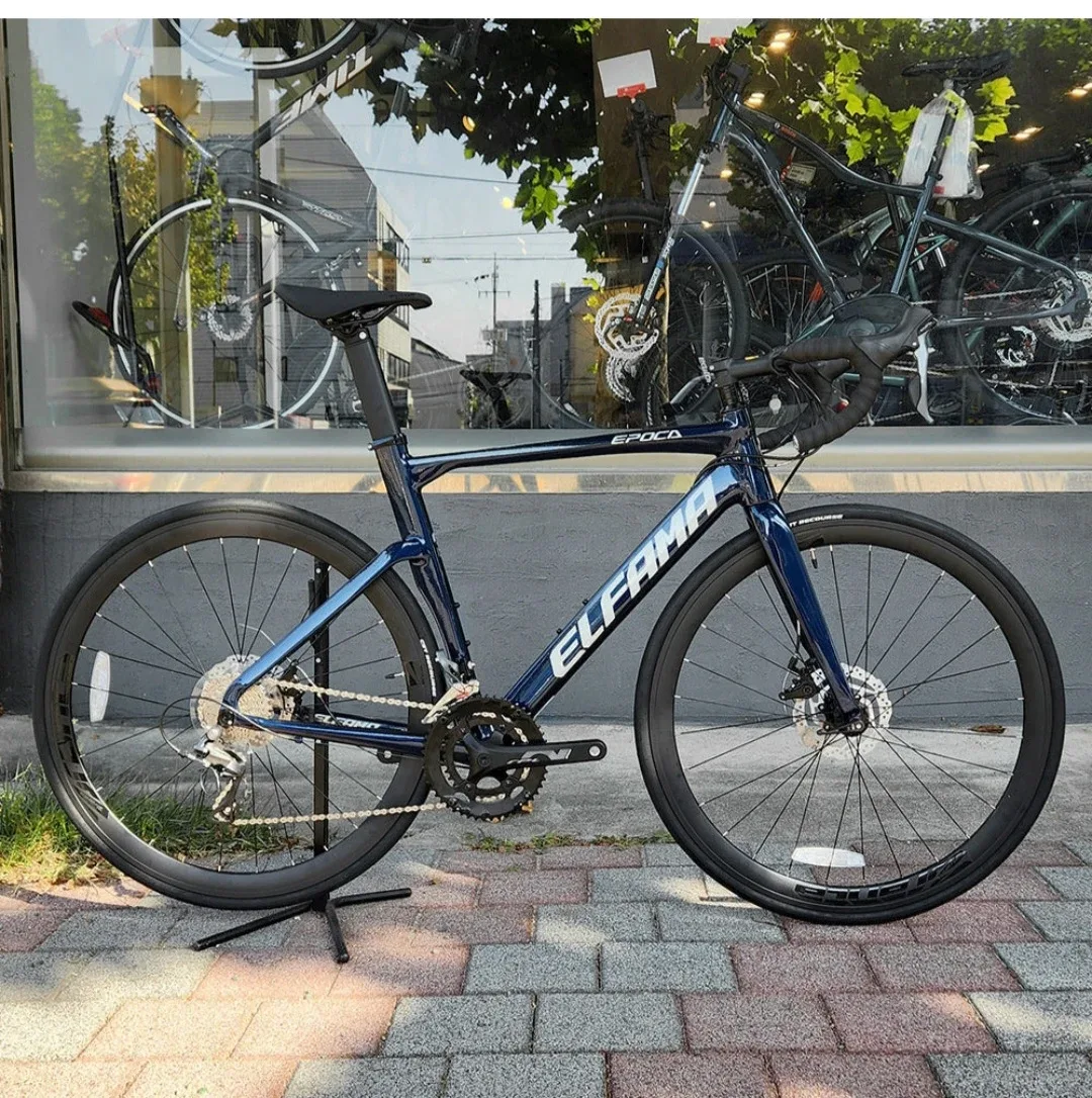 엘파마 로드 자전거 -