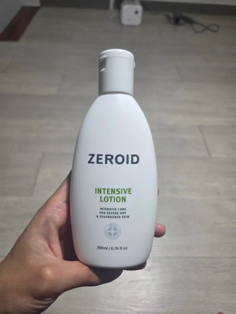 제로이드 로션 200ml + 오인트크림 샘플