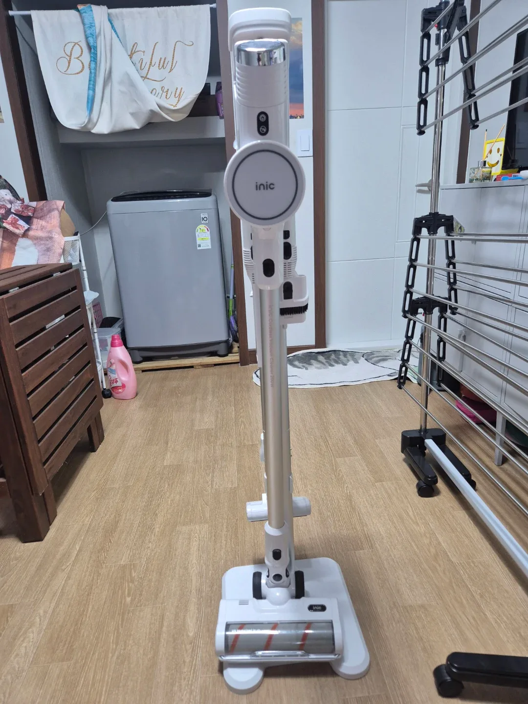 아이닉 무선청소기 i20 Elite