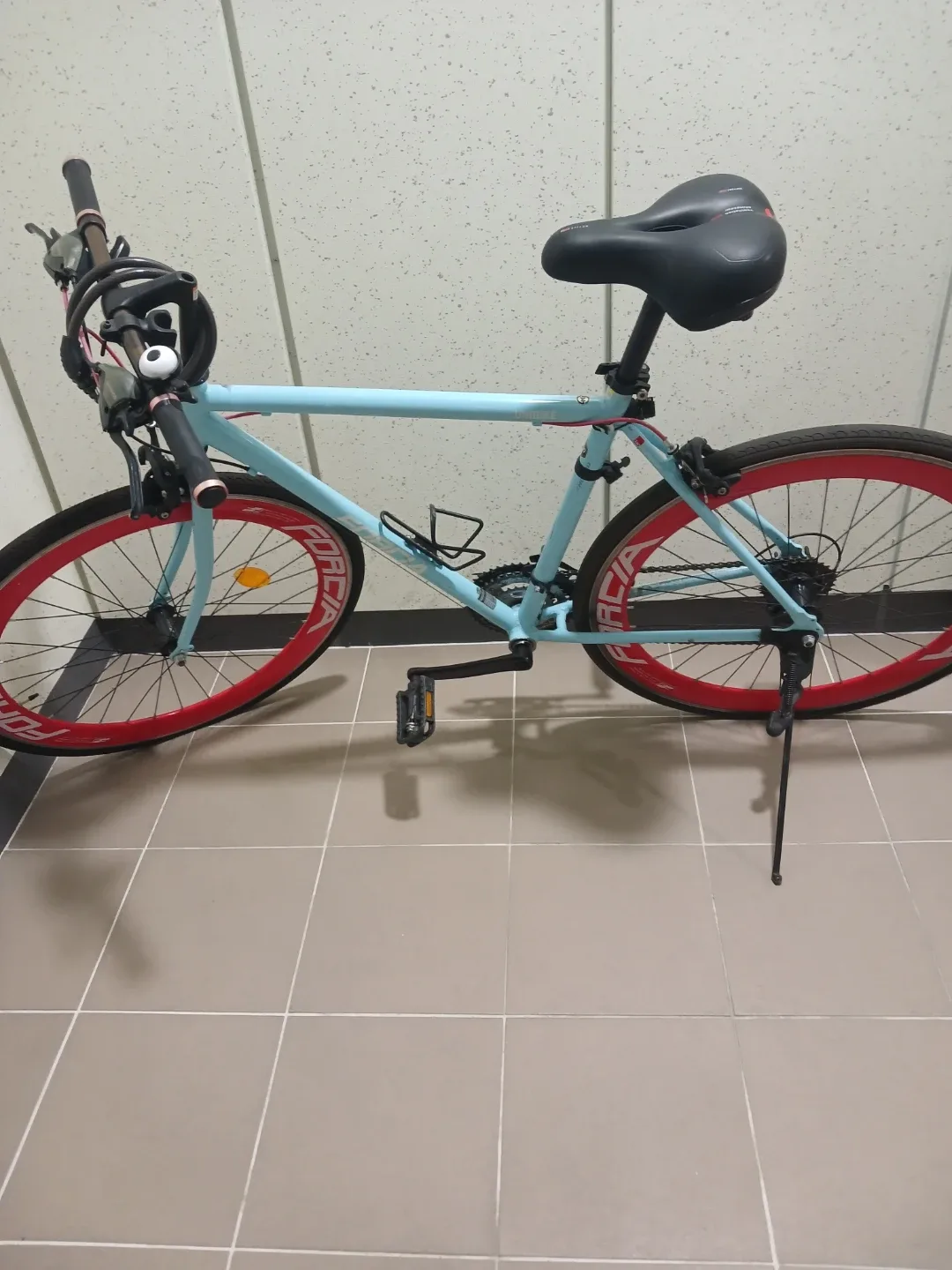 삼천리 하이브리드 자전거