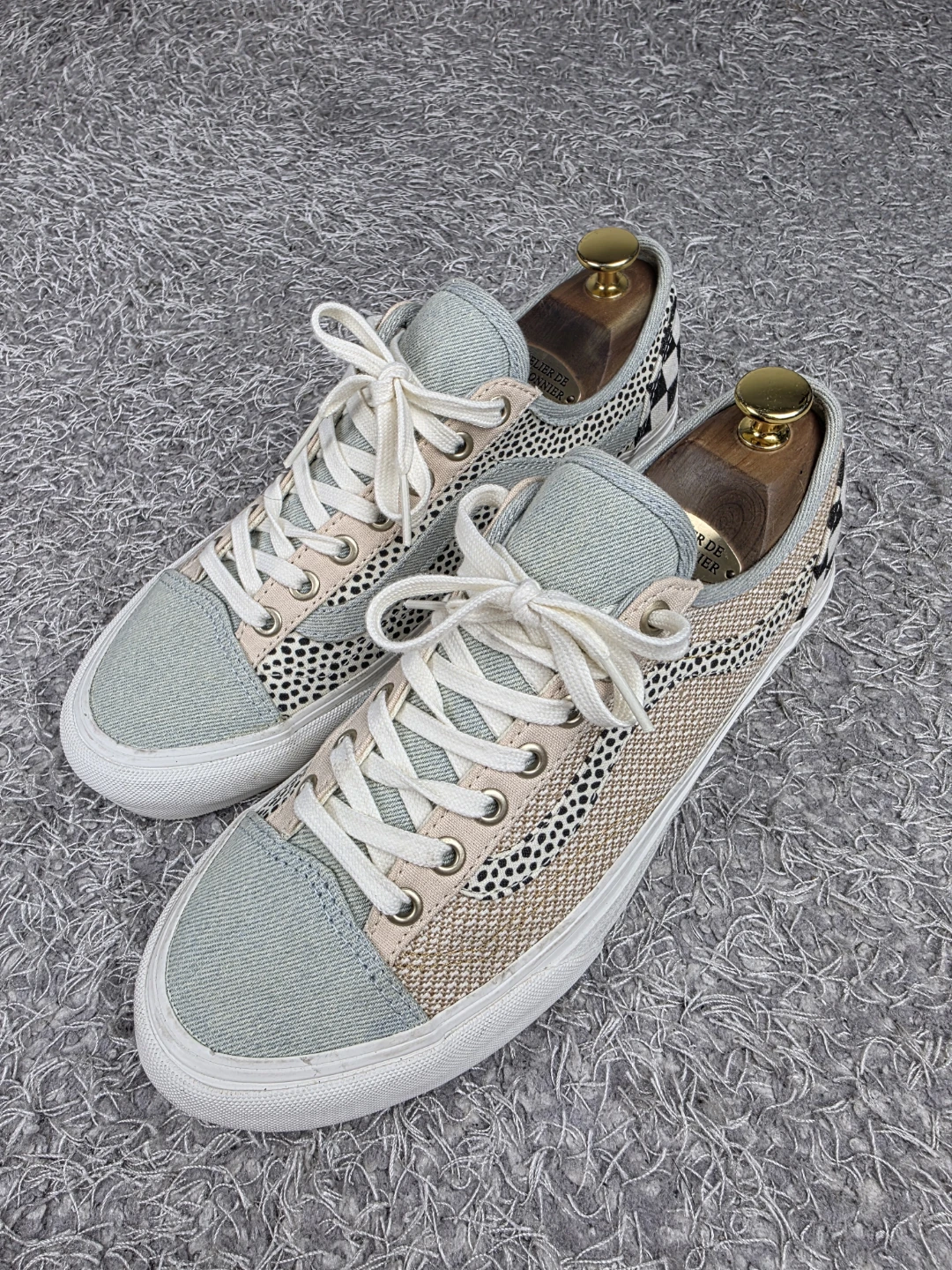 Vans 반스 스타일 36 데콘 SF (Style 36 Decon SF) US8/260 실착 2~3회