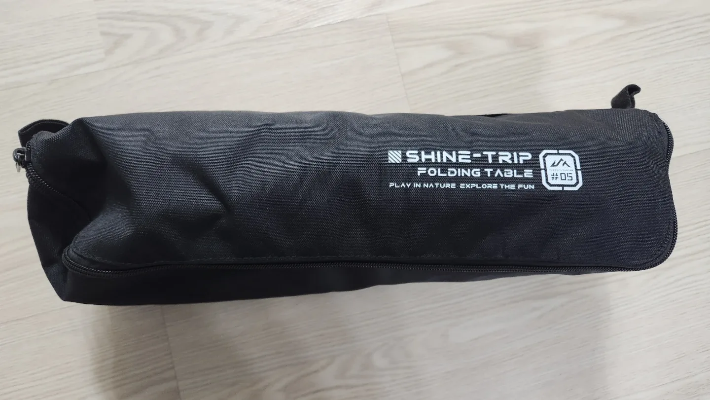 테이블 경량 초경량 미니 접이식 백패킹 롤테이블 캠핑 등산