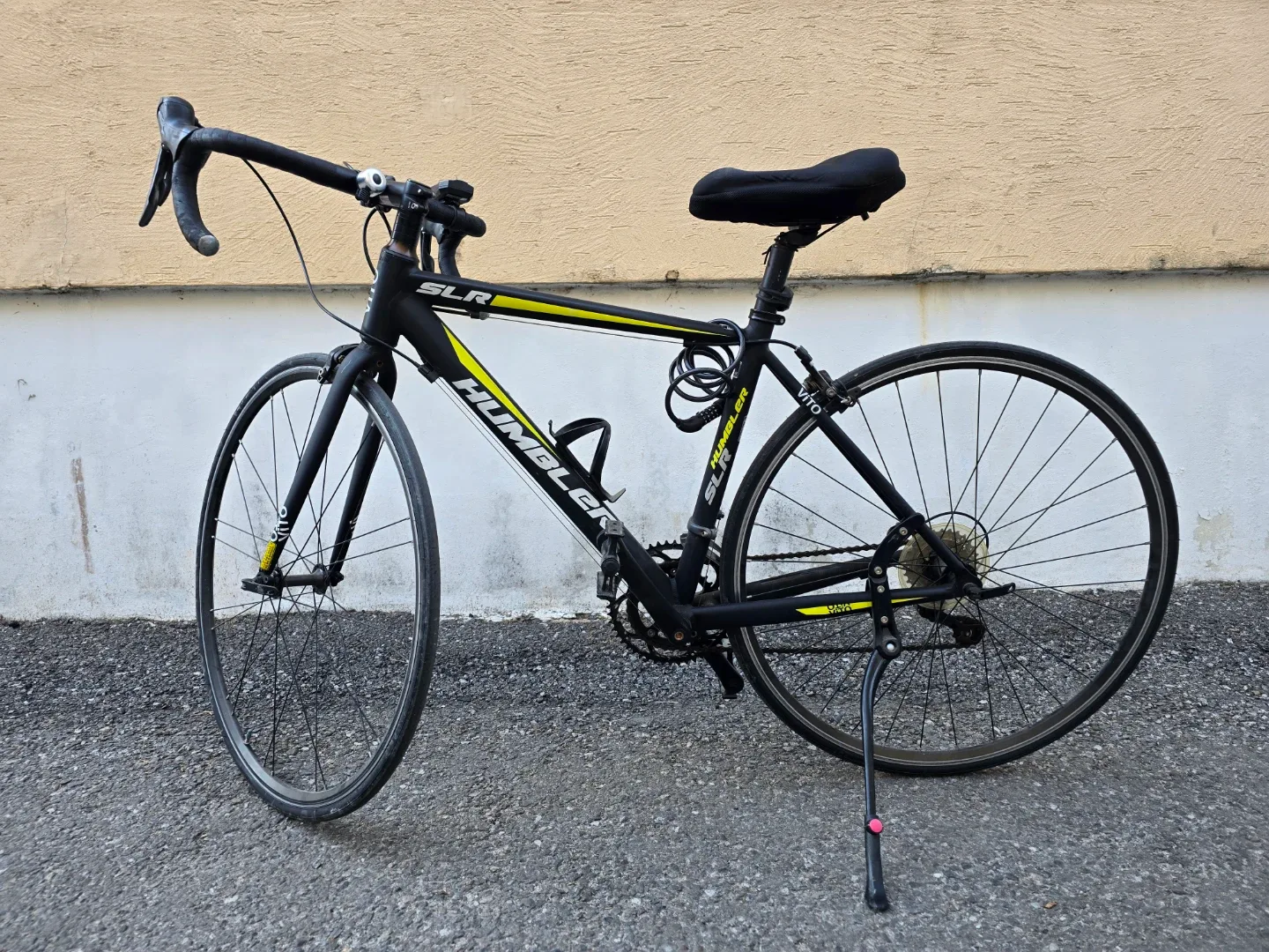 중고 비토 700C 험블러 SLR 로드 자전거 직거래 팝니다