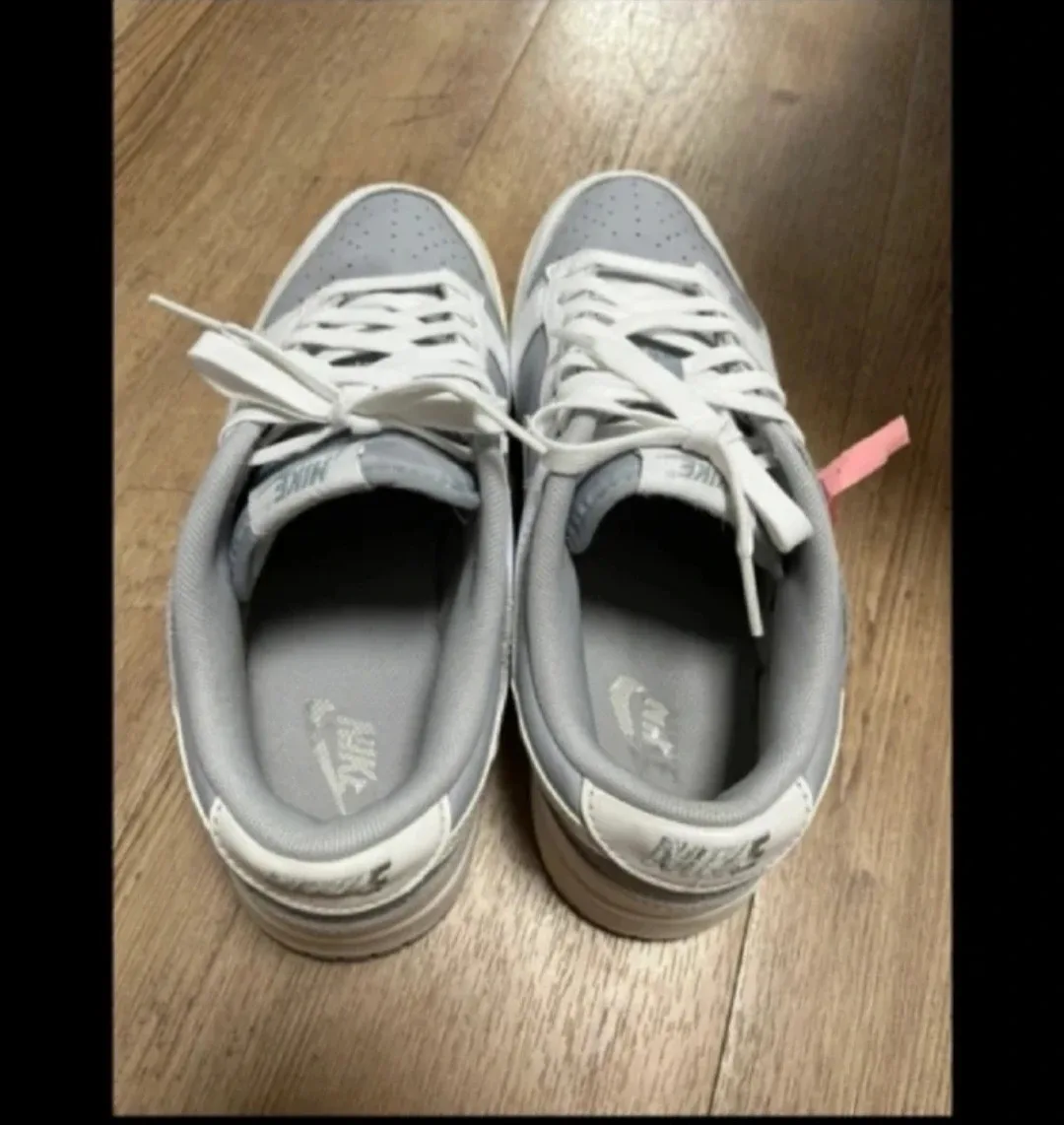 나이크 신발 275사이즈 팝니다.