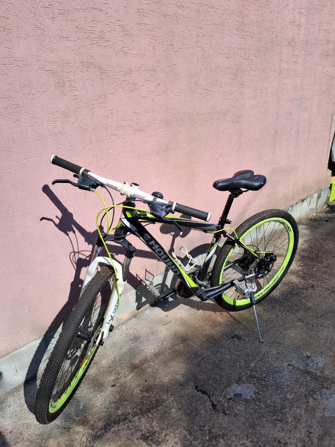 하운드 SMART 24인치 MTB 자전거