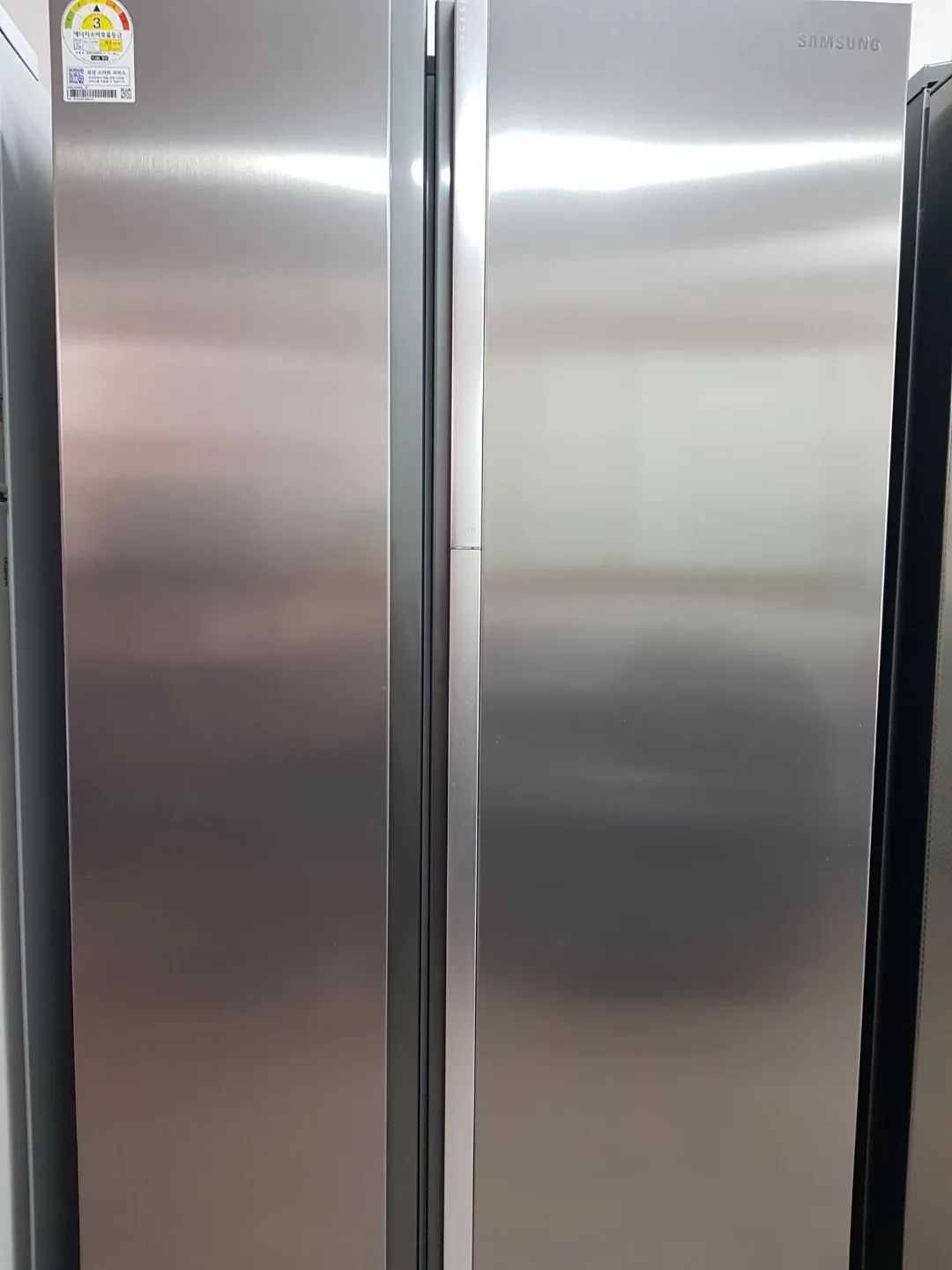 삼성 양문형 냉장고