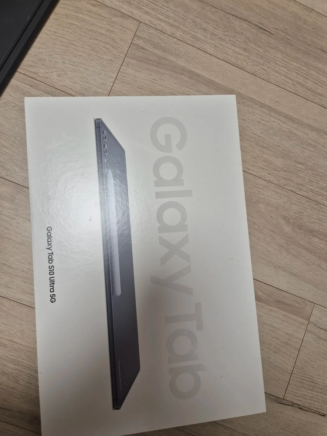 갤럭시탭s10 울트라 512G 5g모델 문스톤그레이 팔아요