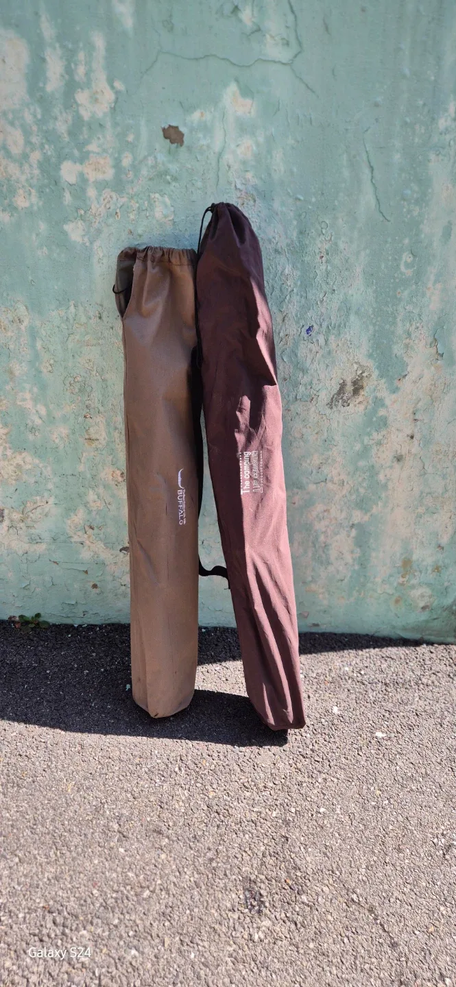 릴렉스 캠핑의자 2개