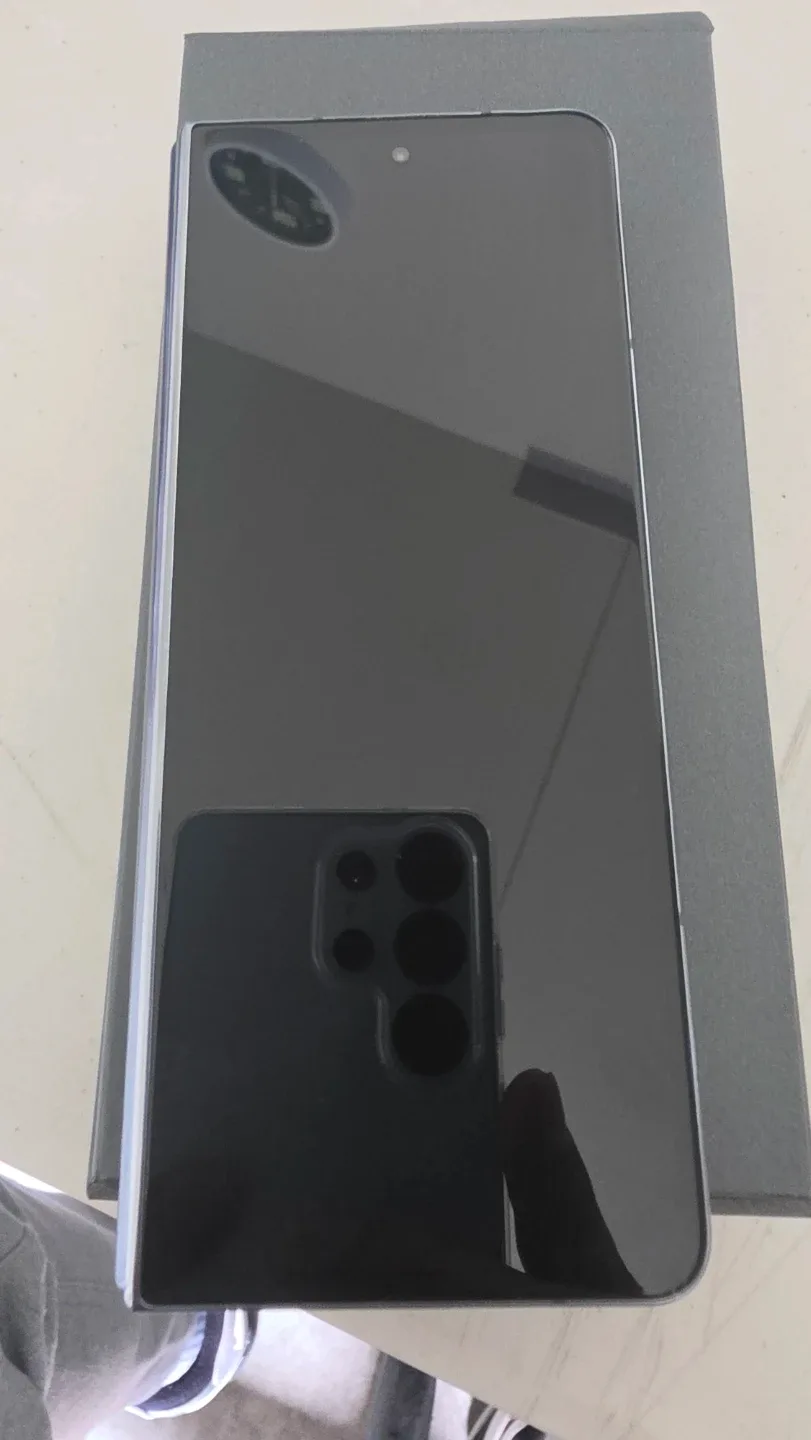 삼성 갤럭시 폴드4 그린 512GB