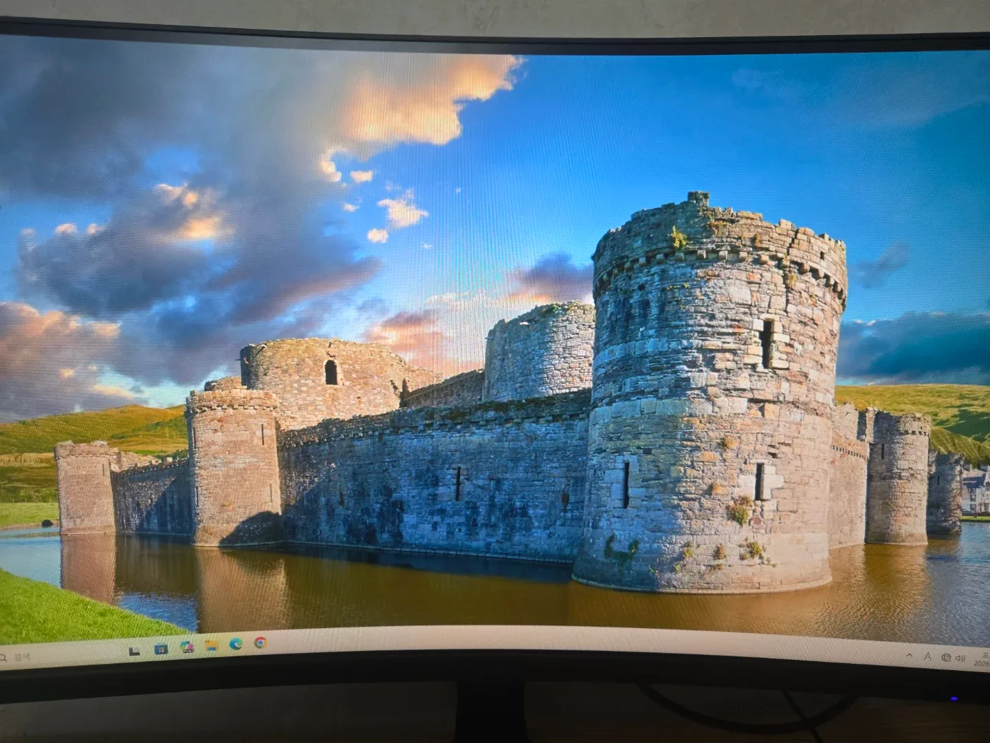 UDEA ED2741CPF 27인치 커브드 게이밍 모니터