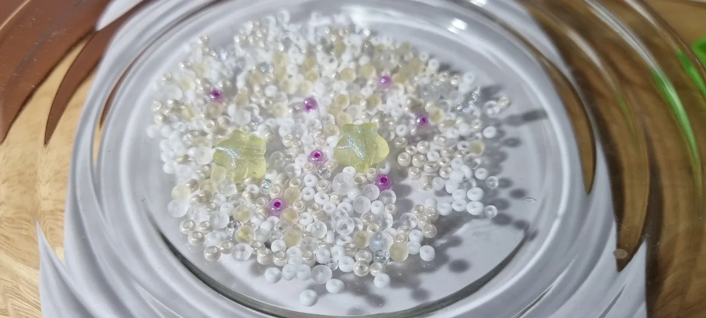 🍋 레몬 크림 비즈믹스 🍇