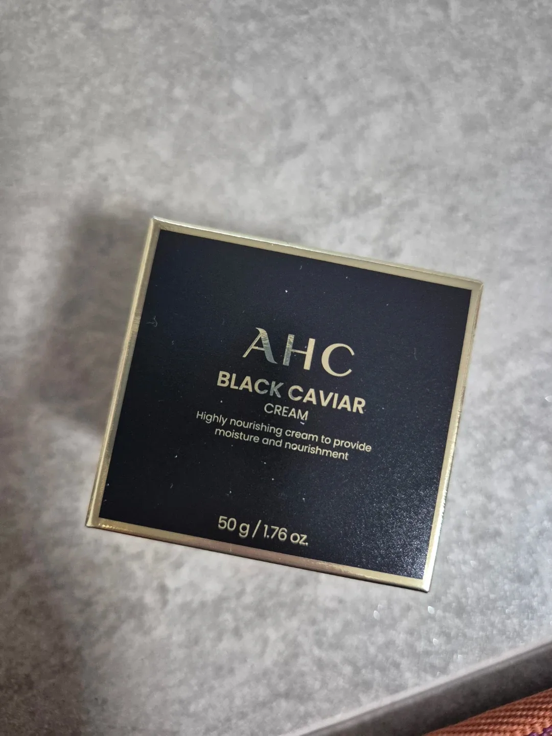 AHC лё”лһҷ мәҗл№„м–ҙ нҒ¬лҰј 50g мғҲм ңн’Ҳ мЈјлҰ„ лҜёл°ұ