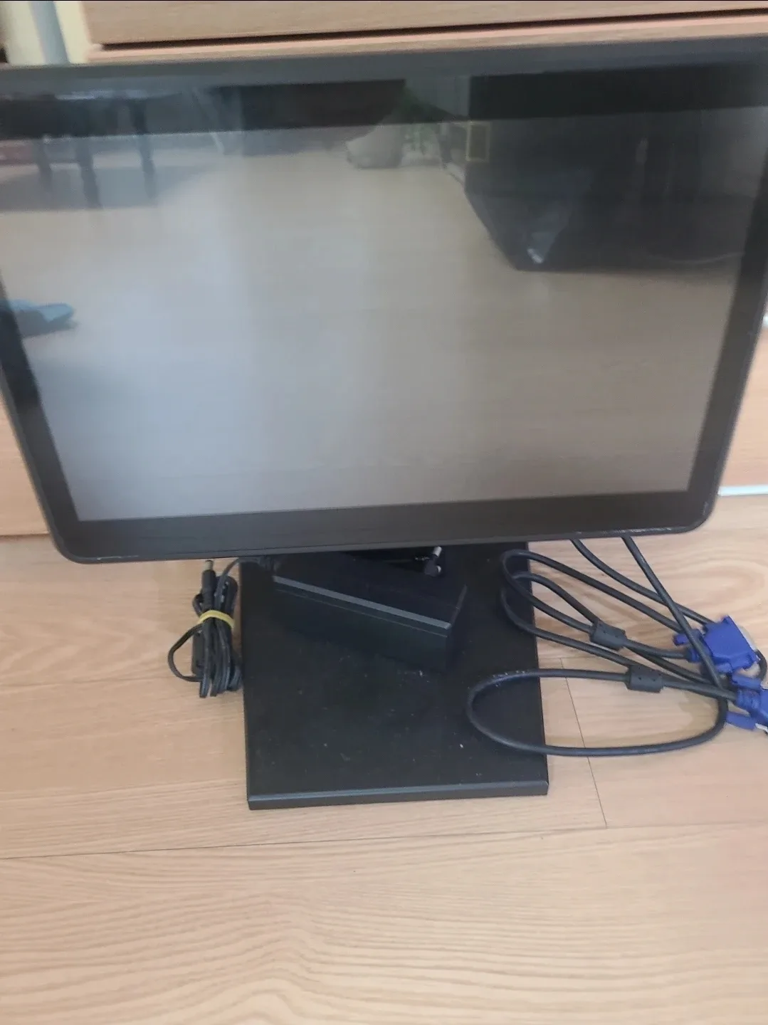 KM 14인치 터치 모니터 TM14-C10