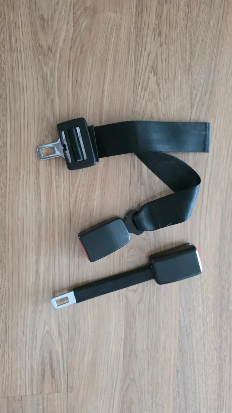 카시트용 임산부용 안전벨트 연장선