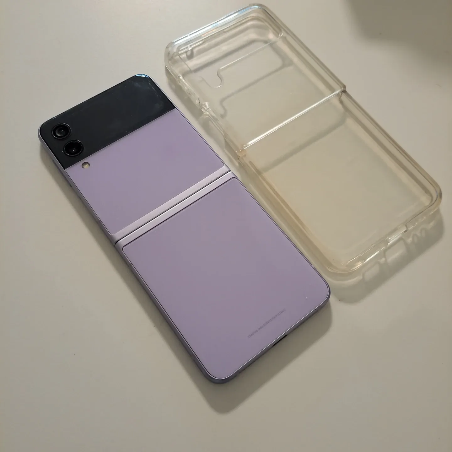 갤럭시 Z 플립3 256GB 깨끗 정상