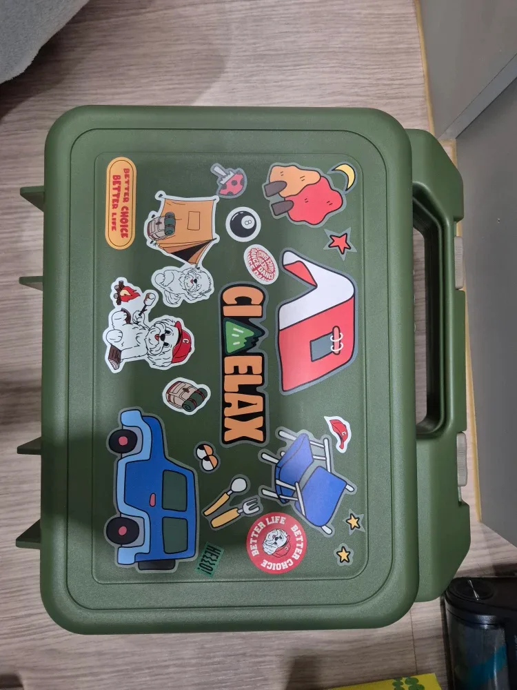 씨밀렉스 캠핑 식기세트