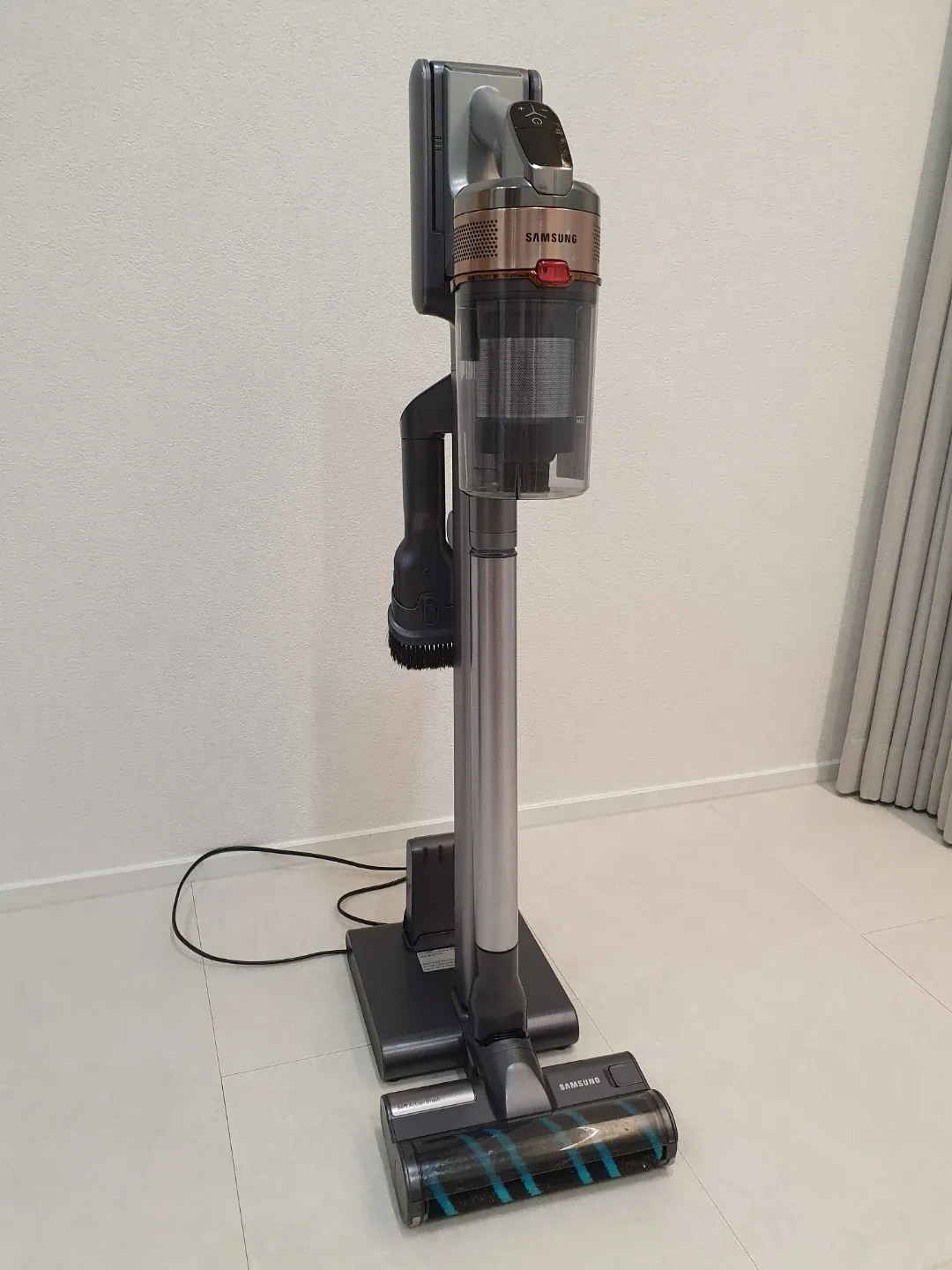 삼성 제트 200W 무선청소기