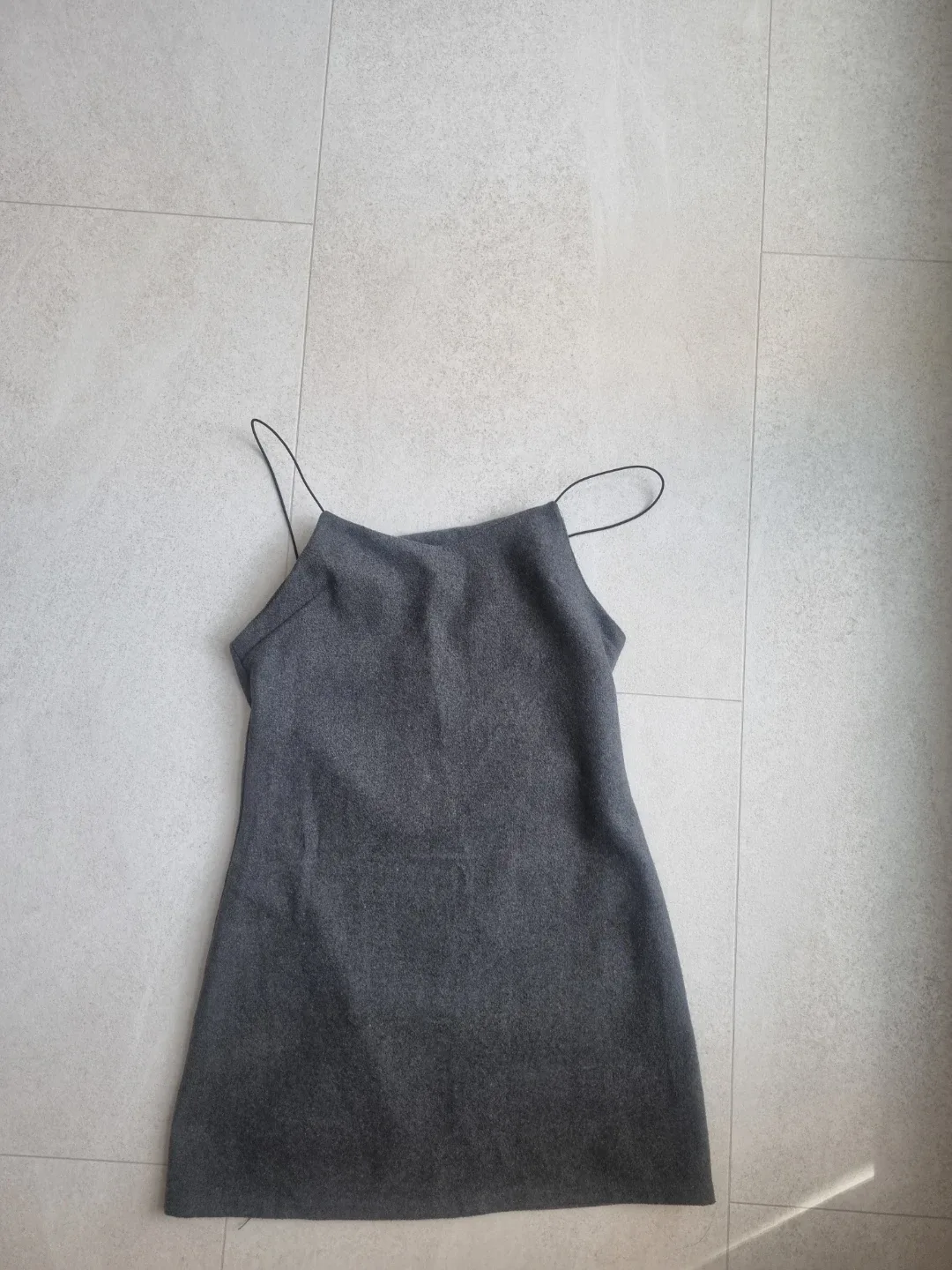 그레이 나시 원피스 키작녀추천 조건나눔