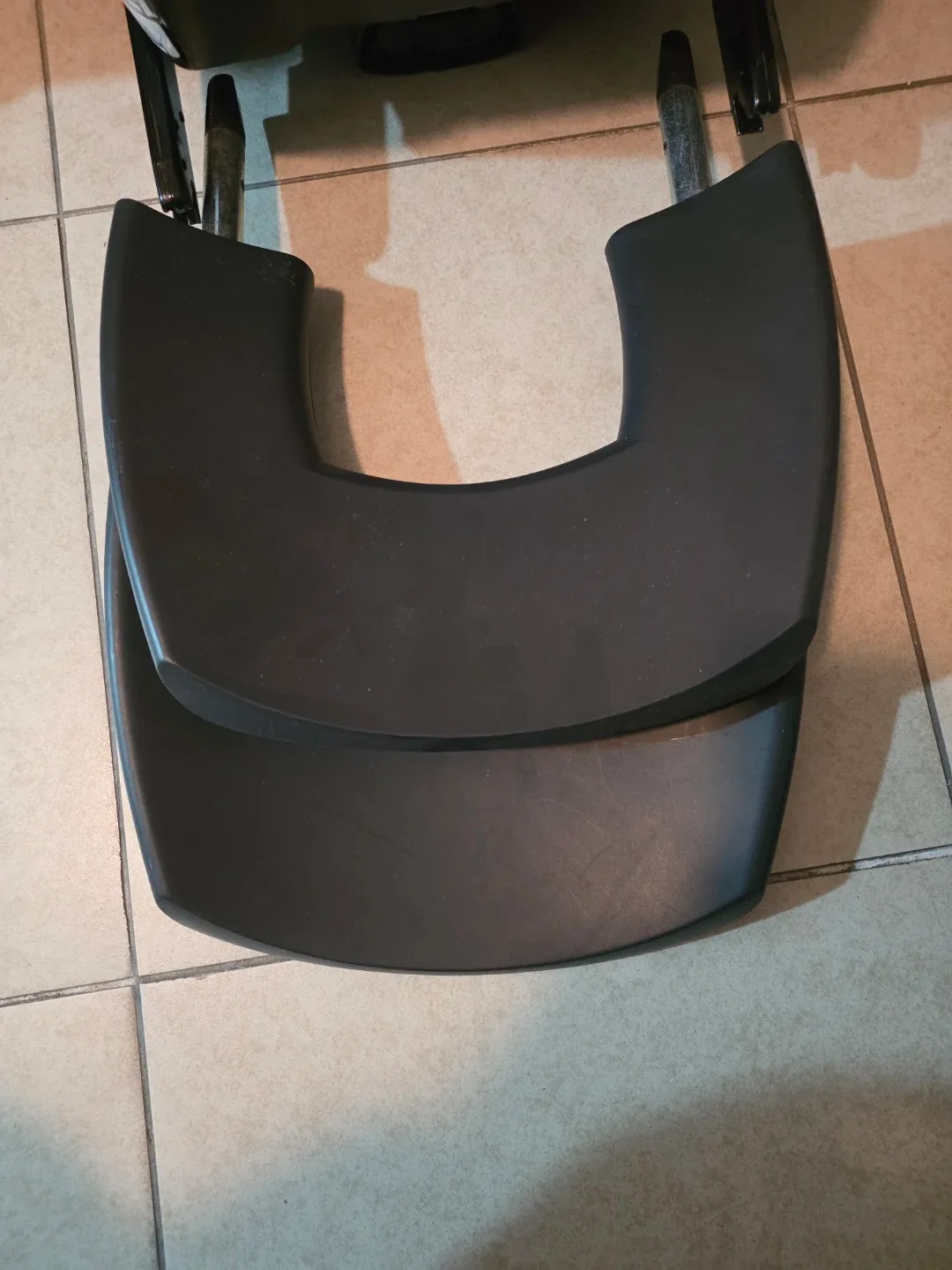 싸이벡스 카시트 오렌지