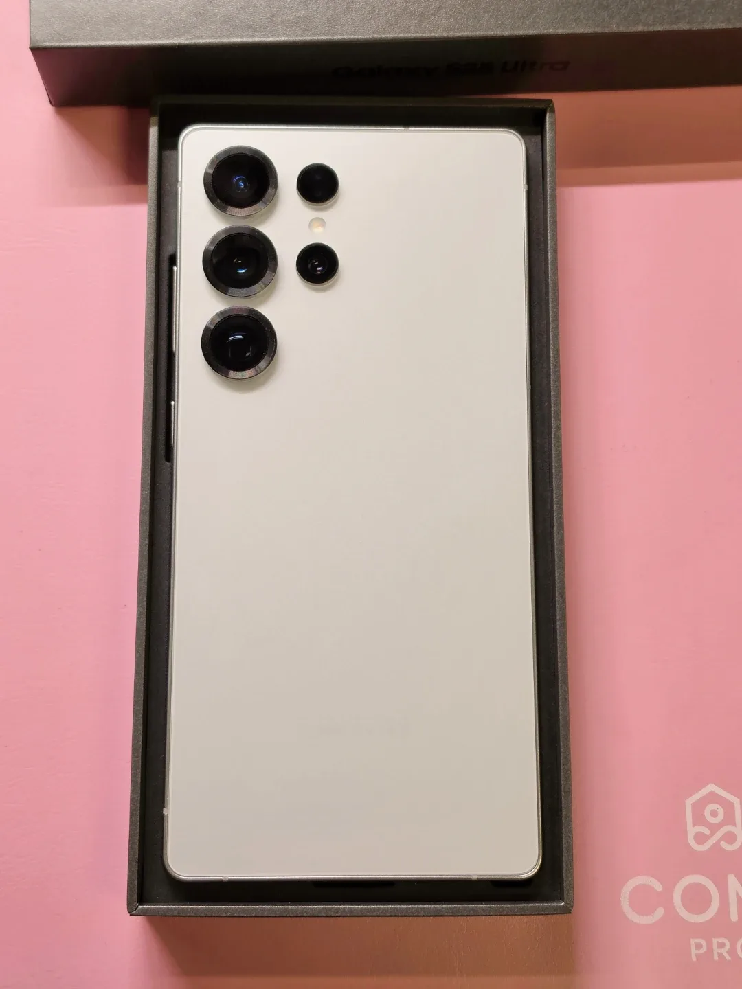 갤럭시S25울트라 화이트 512GB