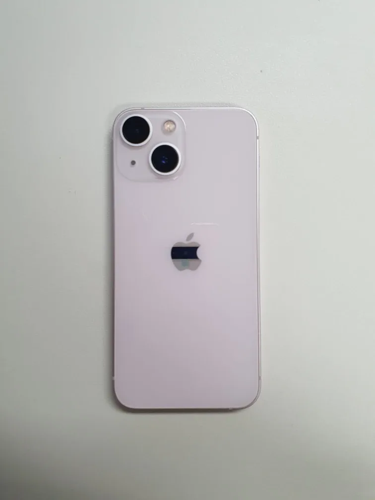 아이폰 13 미니 핑크 128GB