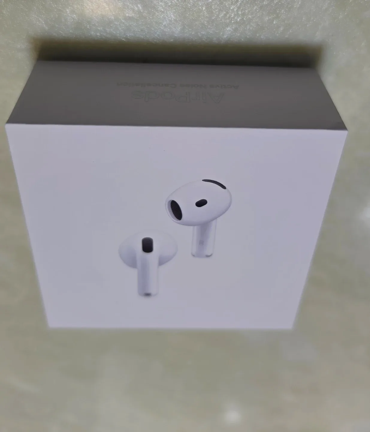애플 에어팟 4세대 노이즈캔슬링 미개봉 새상품
