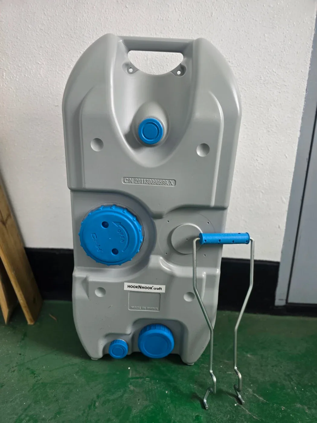 (새상품)이동식 캠핑카 오수통40L   iOOKNHOOK