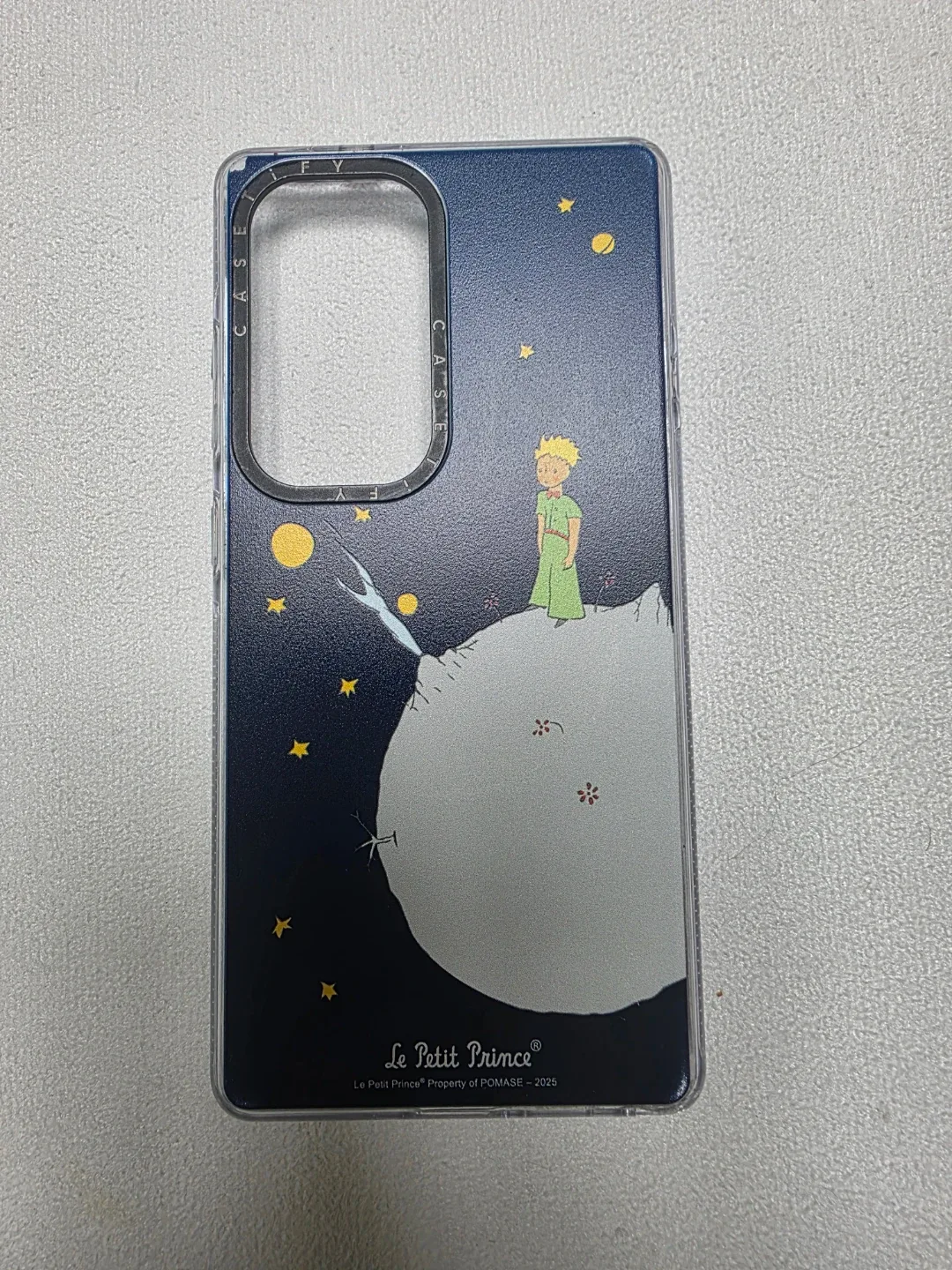 갤럭시 s25울트라 케이스티파이 어린왕자 맥세이프 케이스