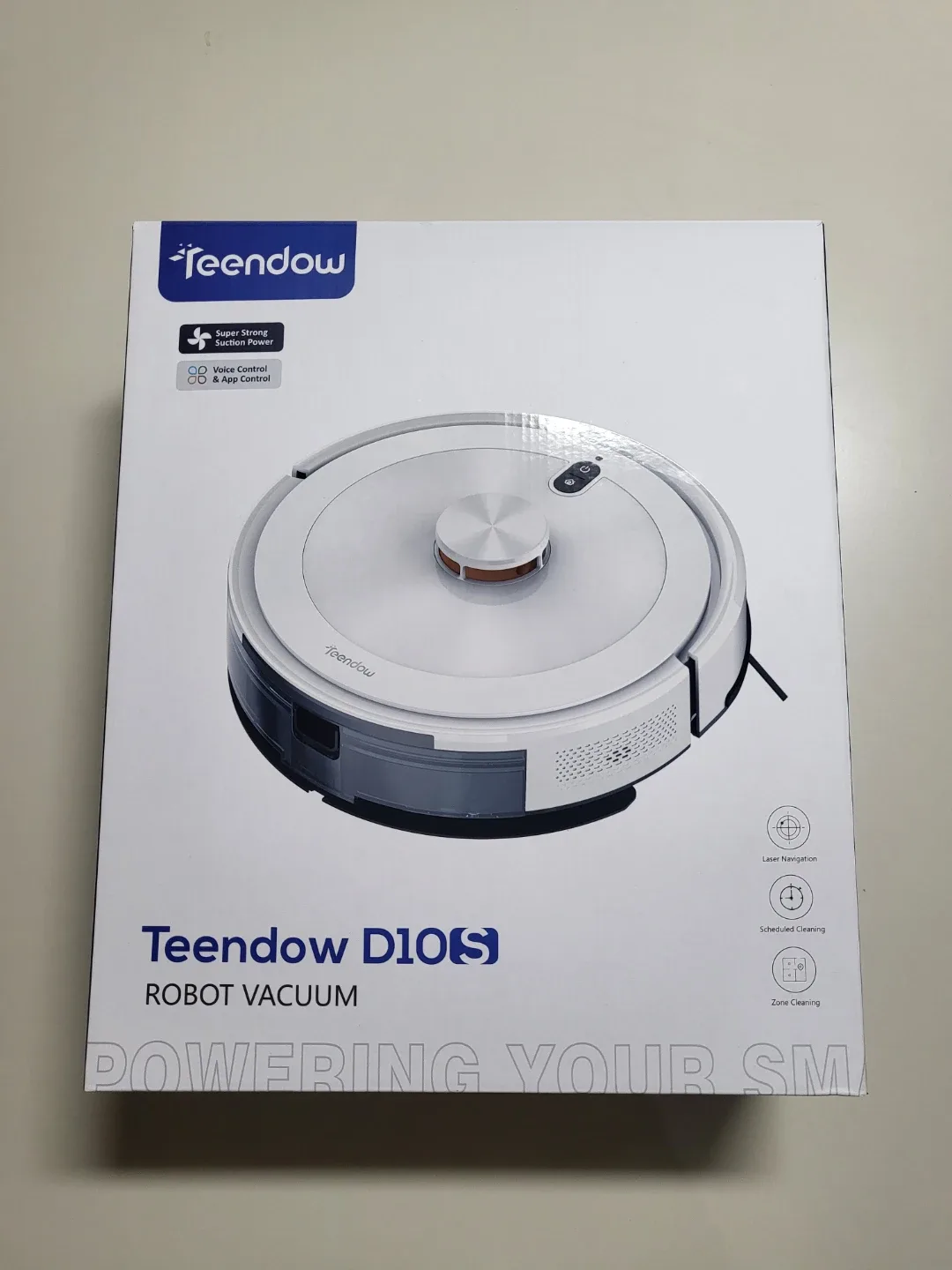 물걸레로봇청소기