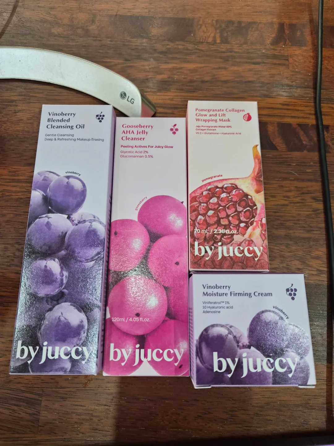 바이쥬씨 기초화장품💕