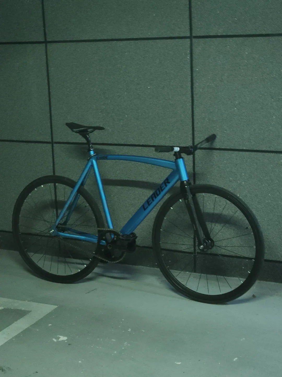 리더 cure 픽시 자전거 네고 가능!!!