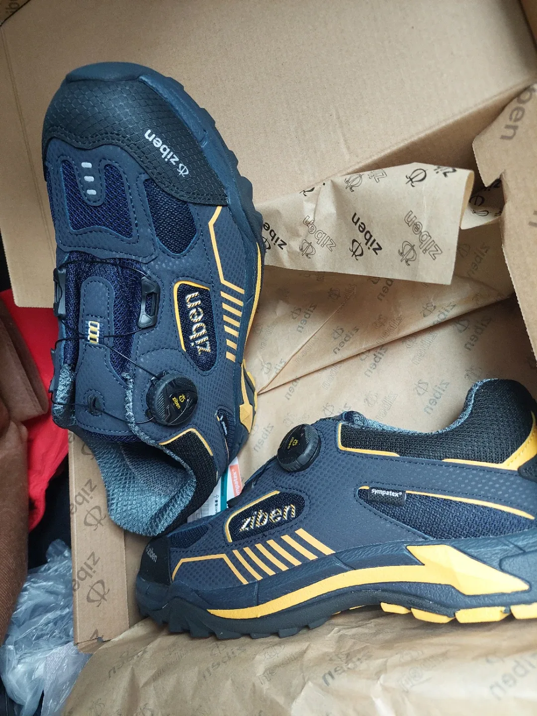 새신발265. 안전화