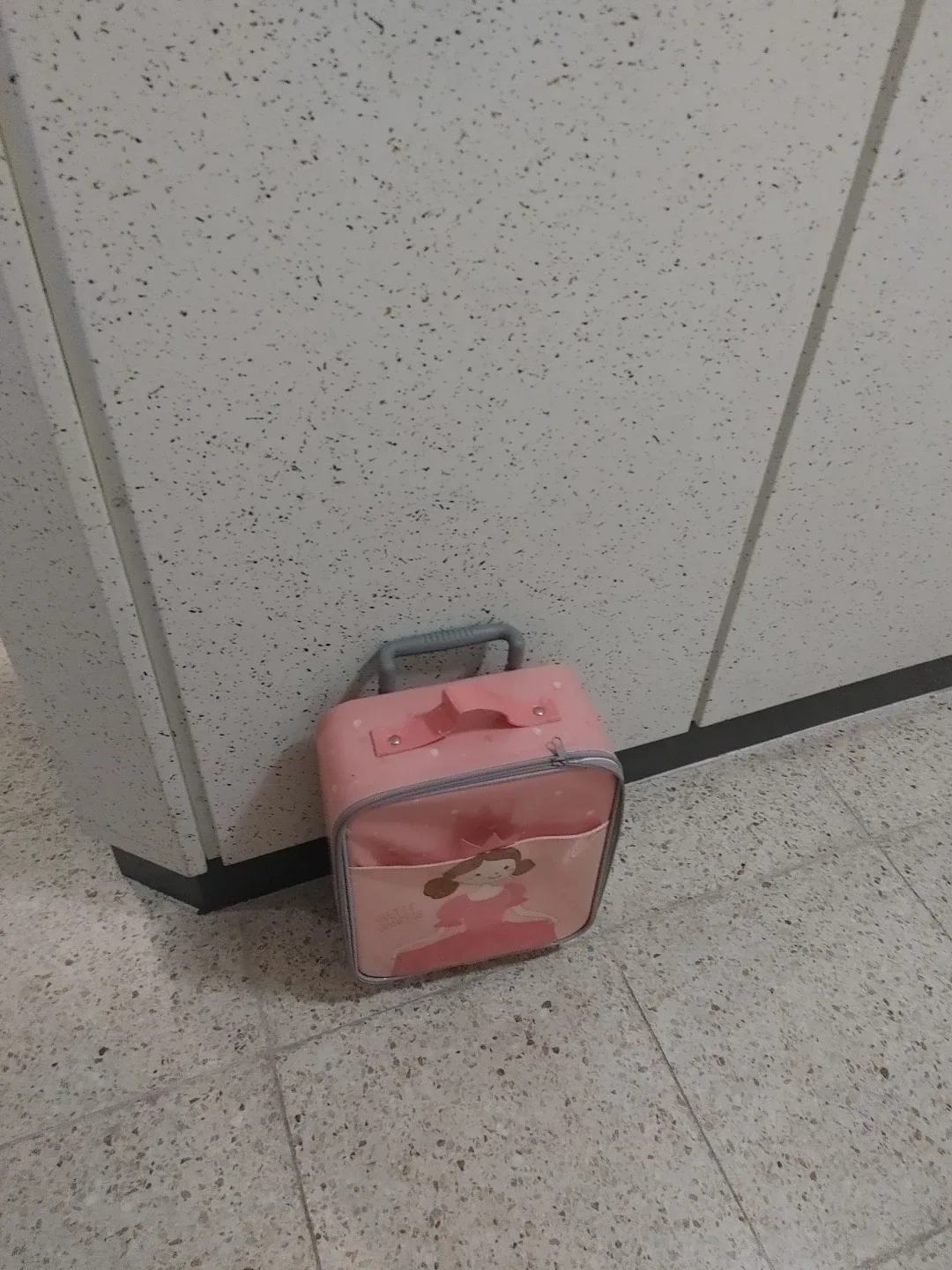 어린이 캐리어 가방