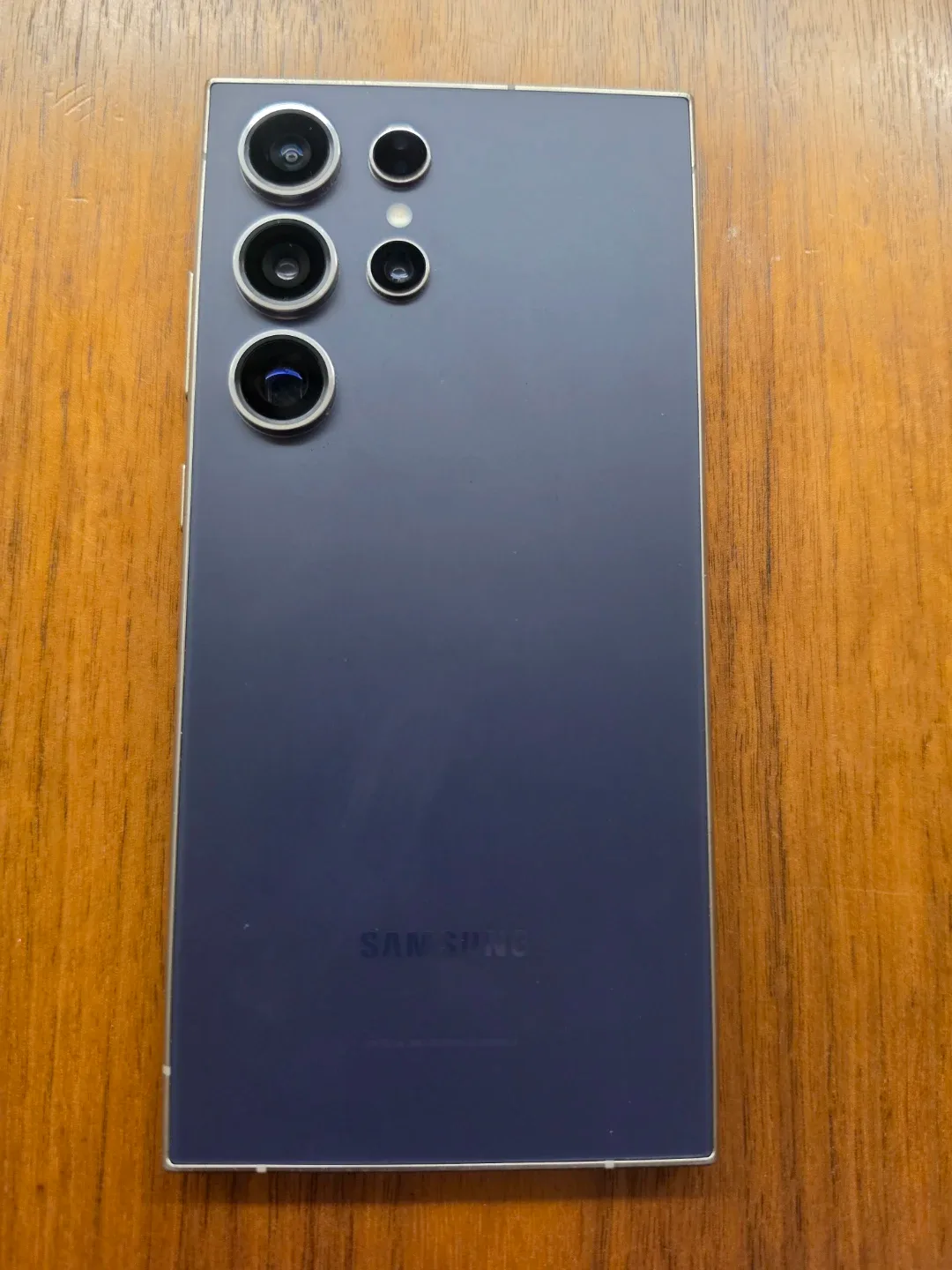 갤럭시 S24 울트라 512GB 티타늄 바이올렛