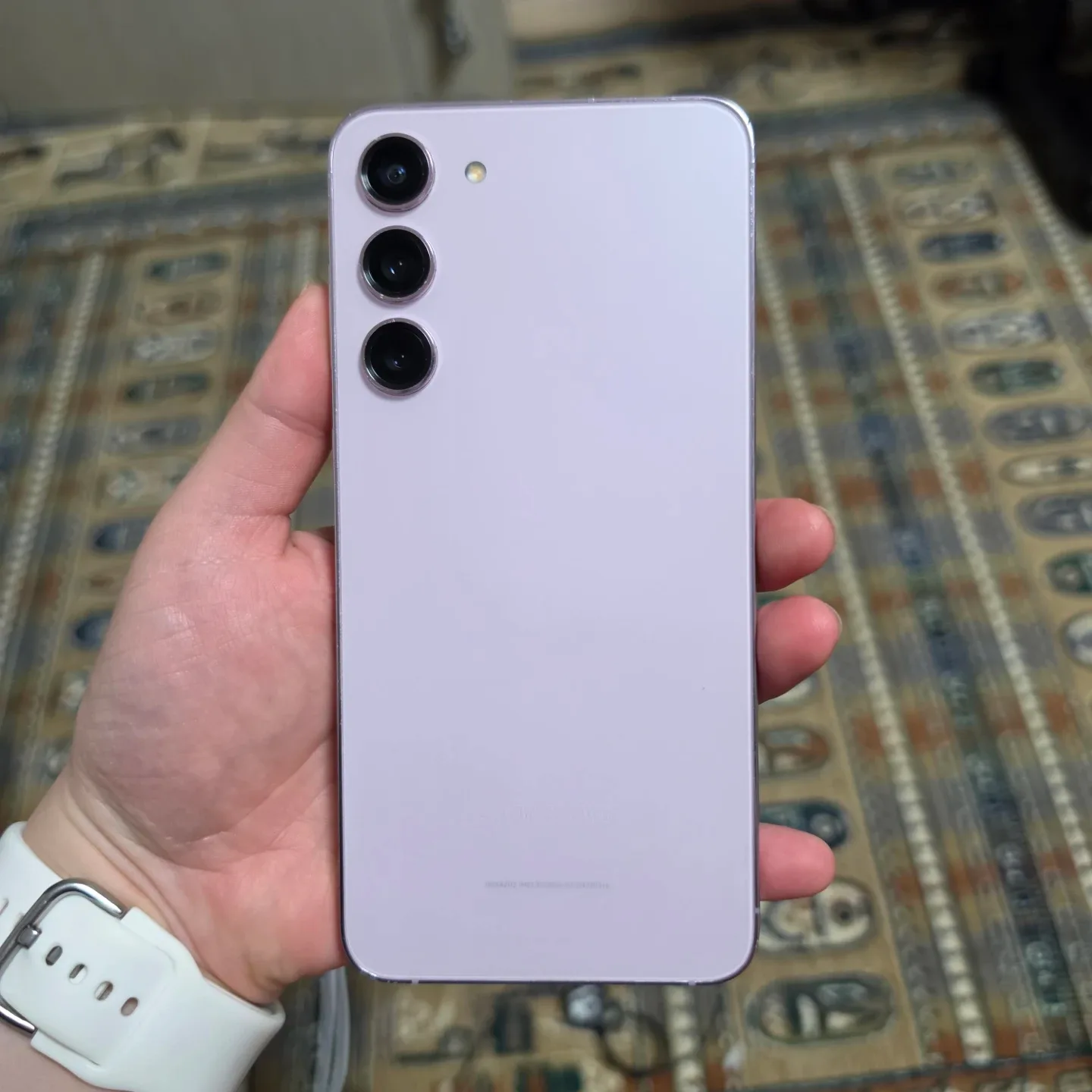 갤럭시 S23+ 라벤더 512GB