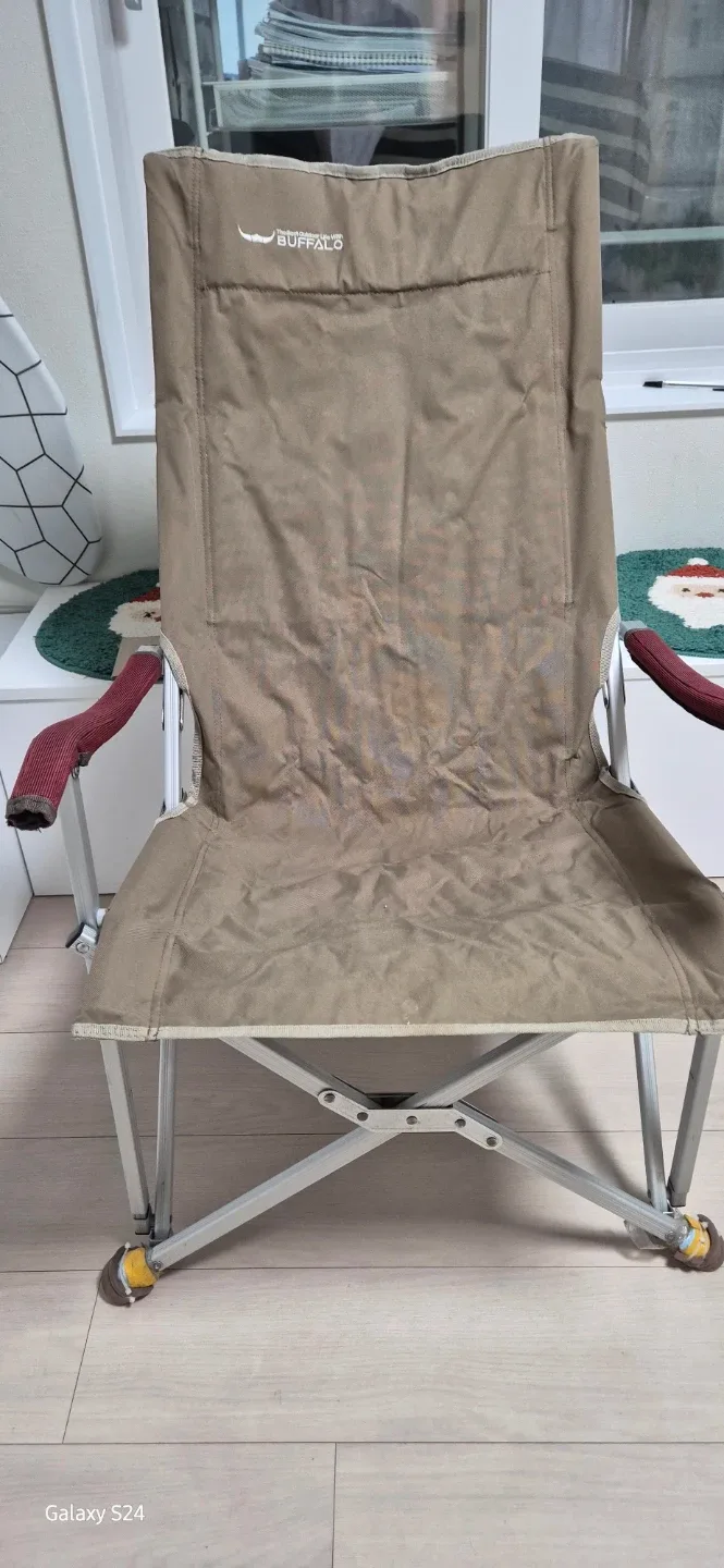 버펄로 외 1  릴렉스 캠핑의자 2개
