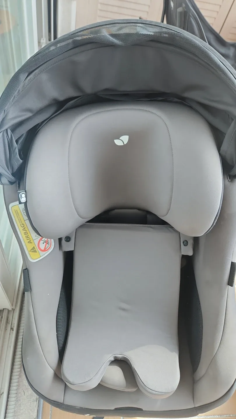 조이 스핀 360 GT 회전형 카시트